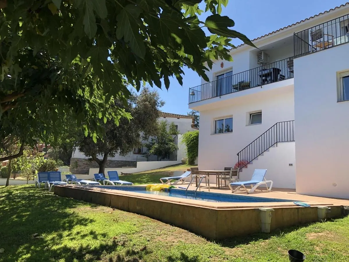 度假居 Villa Rosa 巴古尔