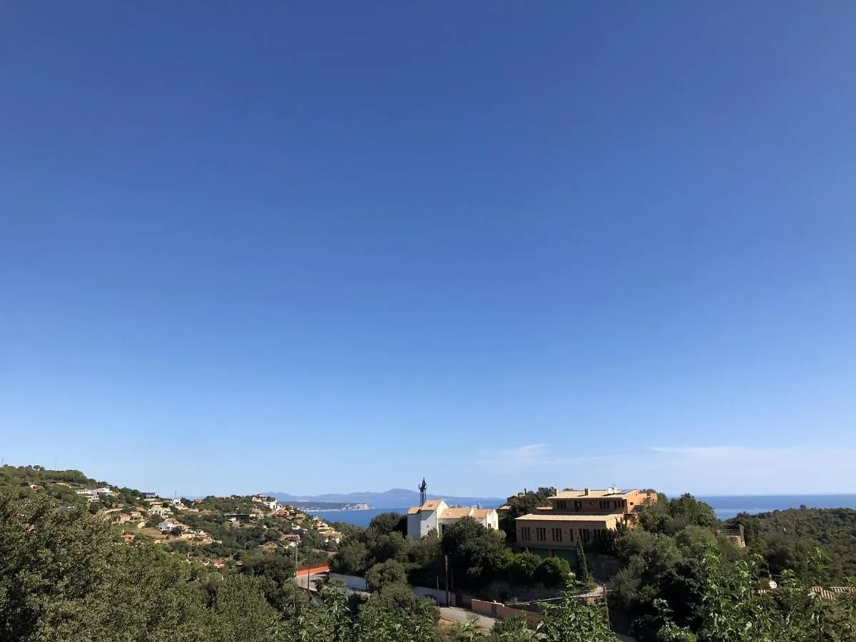 度假居 Villa Rosa 巴古尔 西班牙