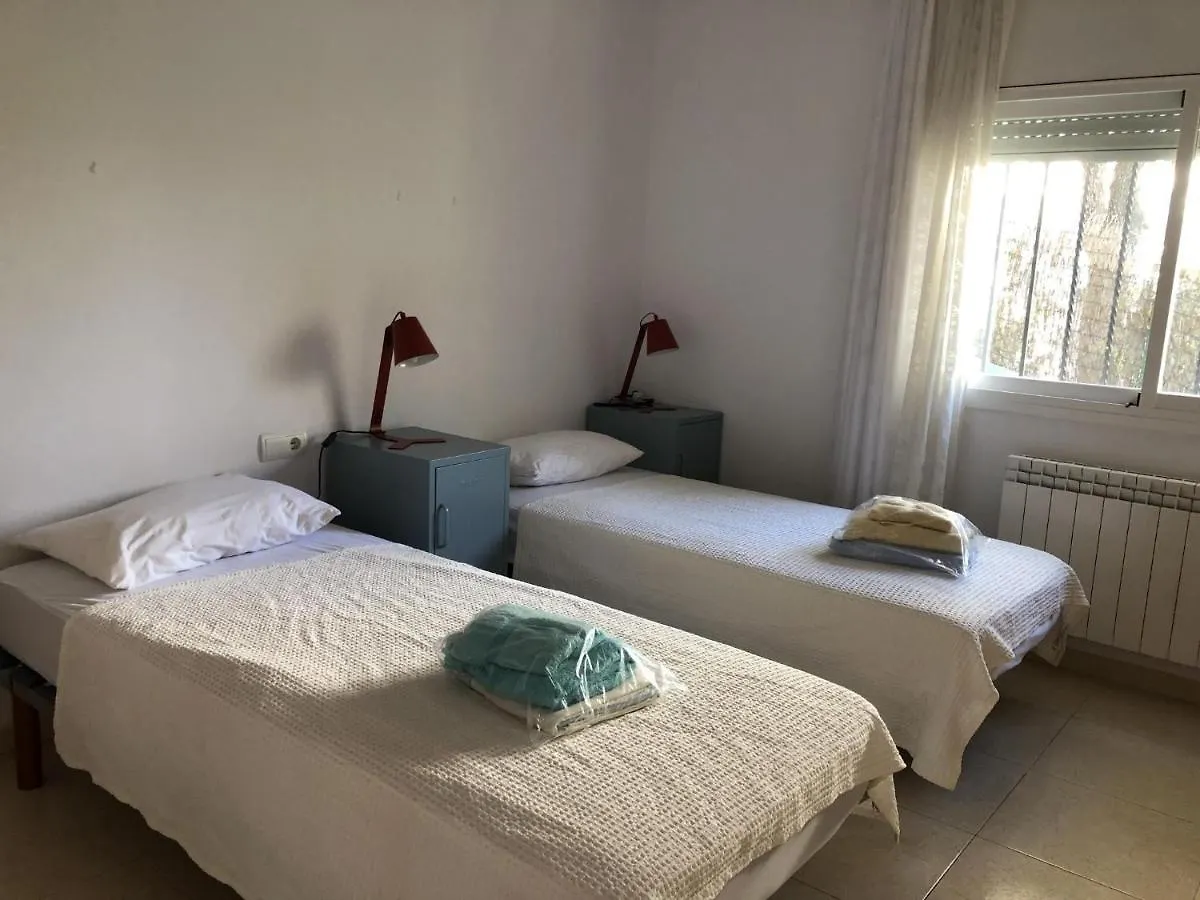 Villa Rosa 巴古尔 西班牙