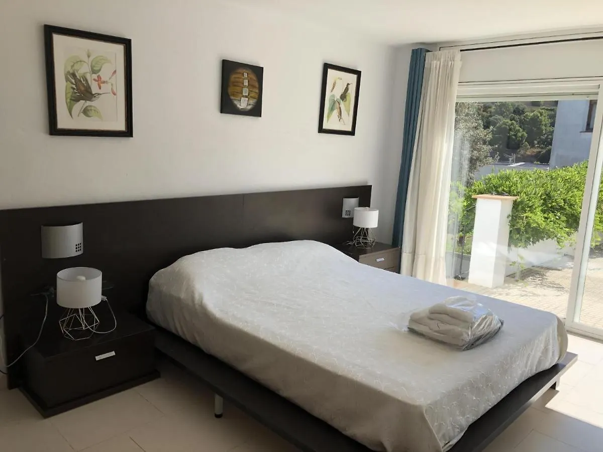 度假居 Villa Rosa 巴古尔 西班牙